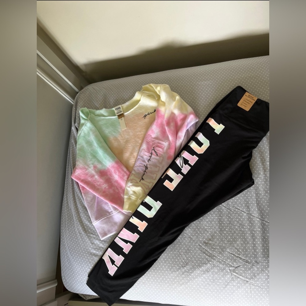 Victoria Secret Pink outfit set